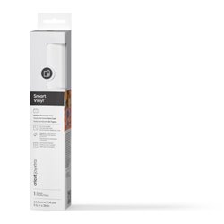 CRICUT SMART VINYL PERMANENT JOY XTRA 24,1X91,5CM 1 SHEET (WHITE)