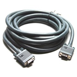 Kramer Electronics C-GM/GM-50 cable VGA 15,24 m VGA (D-Sub) Gris