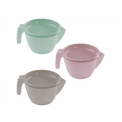 CAZO VALENCIA CON FILTRO RECICLAJE ACEITE 0,8L