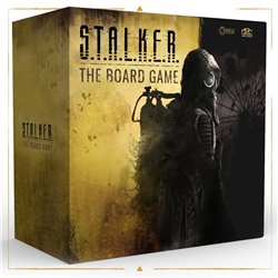 S.T.A.L.K.E.R. JUEGO DE MESA (OTOÑO 2025)