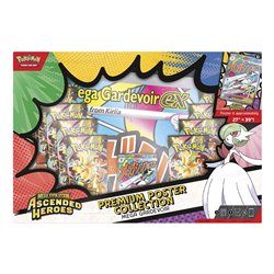 (PREPEDIDO) POKEMON TCG - Q1 PREMIUM COLLECTION-ASCENDED HEROES (INGLES)