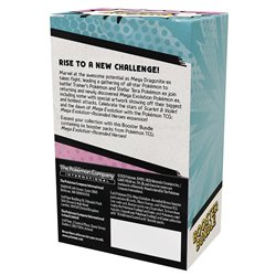 (PREPEDIDO) POKEMON TCG - ME02.5 BOOSTER BUNDLE - DISPLAYS HEROES ASCENDENTES (INGLES)