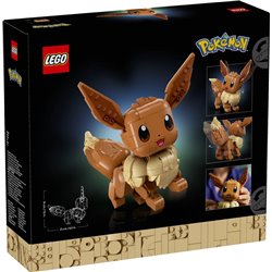 (PREPEDIDO) LEGO POKEMON - EEVEE