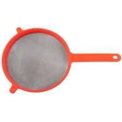 COLADOR NARANJA 12 CM.