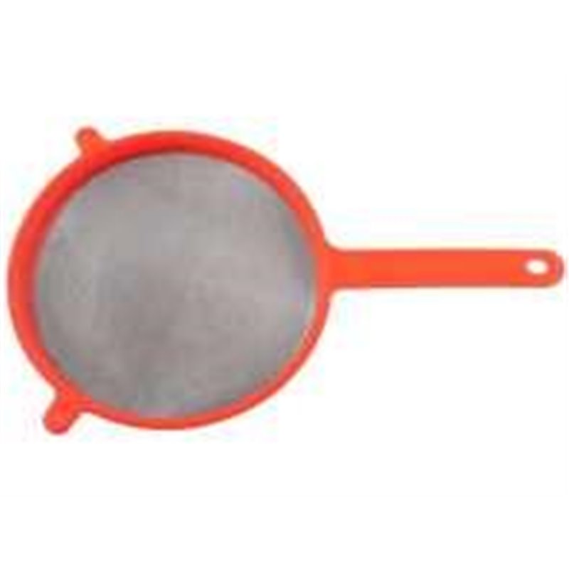 COLADOR NARANJA 12 CM.