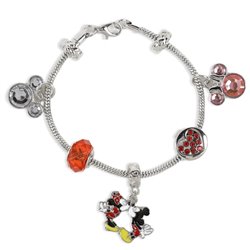 Pulsera charms Mickey Disney