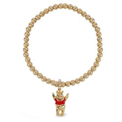 Pulsera charm Winnie the Pooh Disney