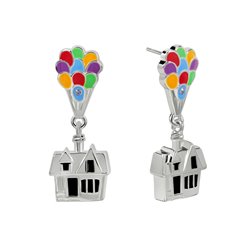 Pendientes Casa Up Disney
