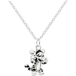 Colgante 3D Tiger Winnie the Pooh Disney plata