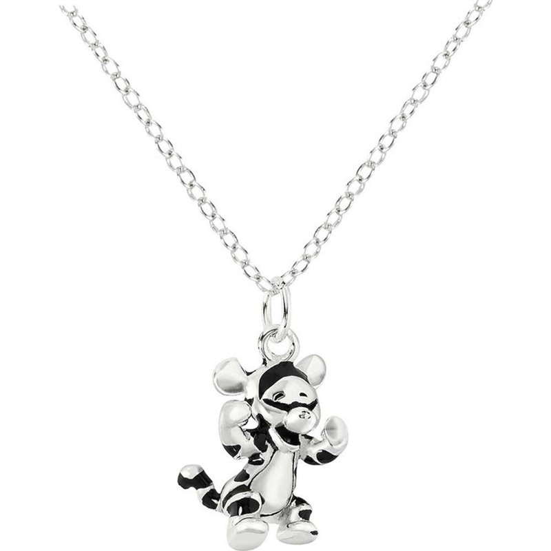 Colgante 3D Tiger Winnie the Pooh Disney plata
