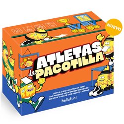 Juego Atletas de Pacotilla español