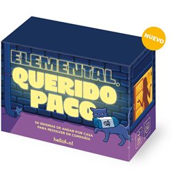 Juego Elemental Querido Paco español