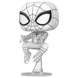 Figura POP Marvel Spiderman Spider-Man