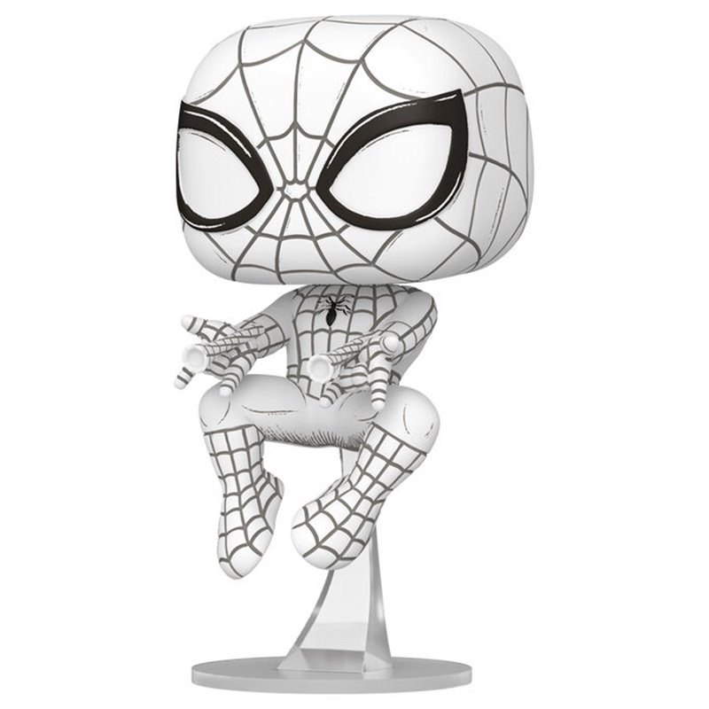 Figura POP Marvel Spiderman Spider-Man