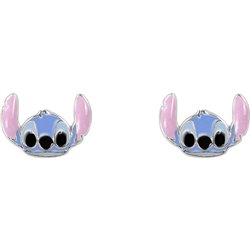 Pendientes Stitch Disney plata