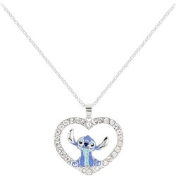 Colgante Corazon Stitch Disney