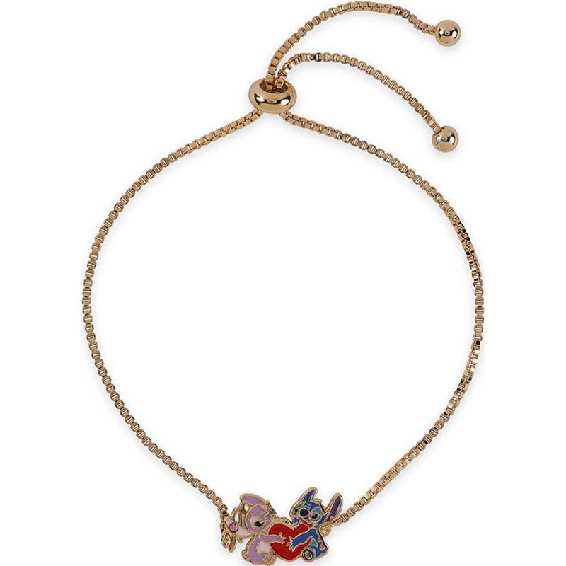 Pulsera Angel & Stitch Disney