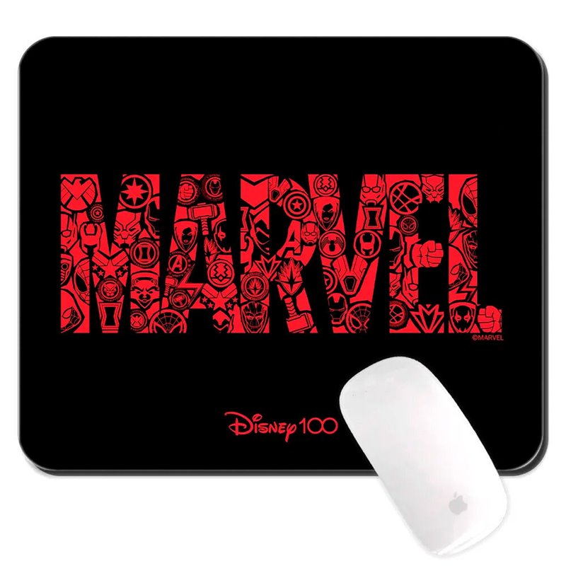 Alfombrilla raton Disney Marvel
