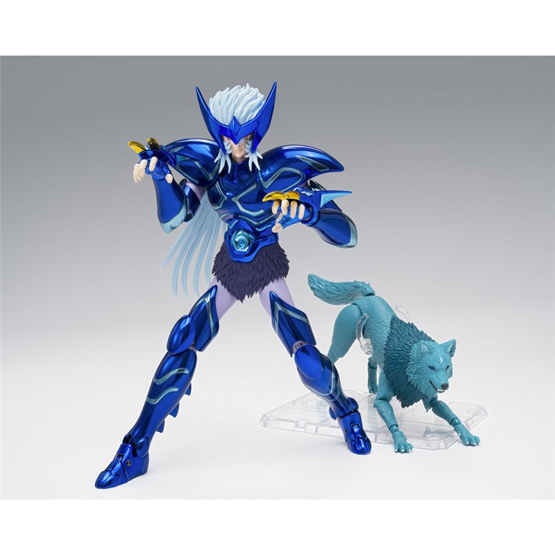 Figura Epsilon Alioth Fenrir Saint Seiya 17cm
