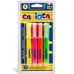 BLISTER 4 MEMORY CARIOCA