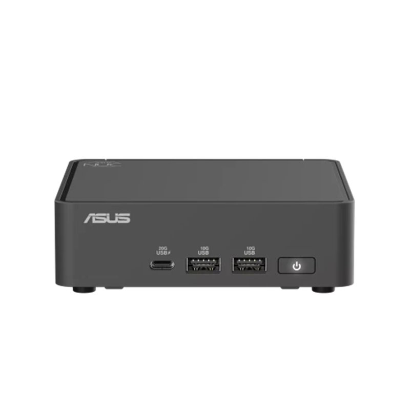 ASUS NUC 15 PRO RNUC15CRKU700000, ARL-H 28W (U7 255H), INTEL WI-FI 7 BE201, SIN CABLE, SLIM