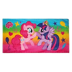 TOALLA PLAYA MY LITTLE PONY