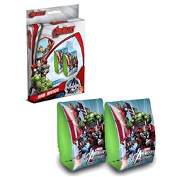 Avengers - Manguitos-brazaletes de nataci�n, 15 x 25 cm (Mondo 16303)