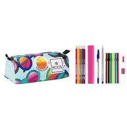 PORTATODO LLENO DISE�O GAFAS 17 piezas