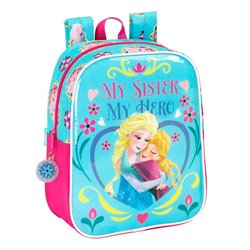MOCHILA GUARDERIA FROZEN DISNEY ADAPTABLE