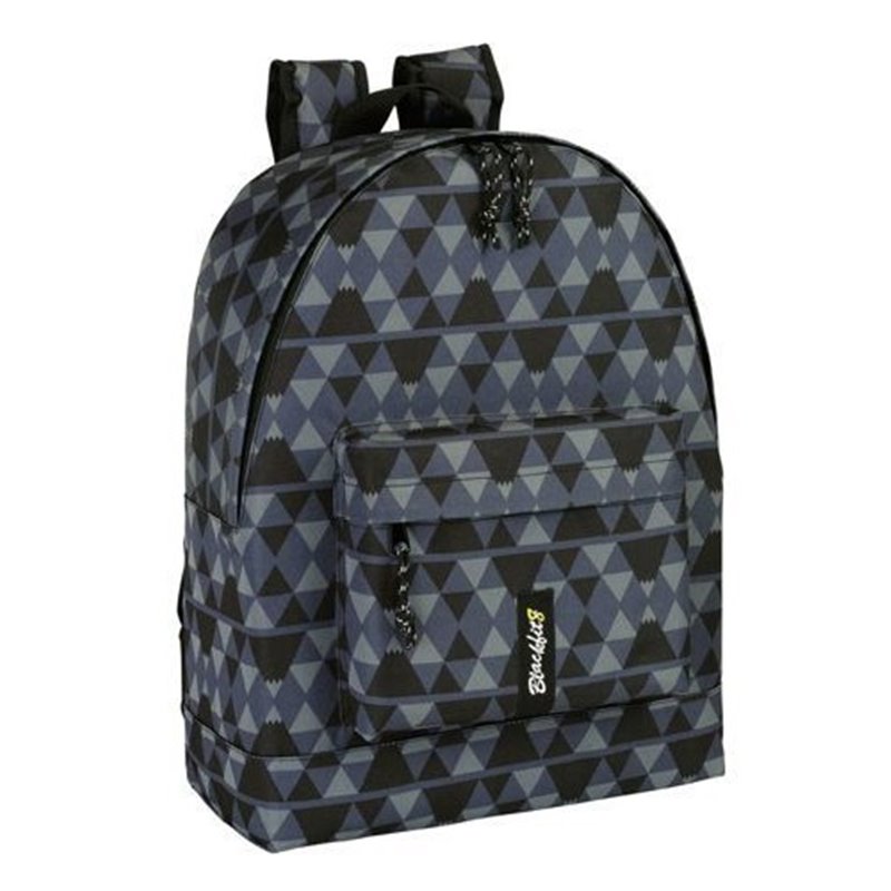 MOCHILA BLACKFIT8 ADAPTABLE ESTAMPADA