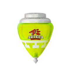 TROMPO PEONZA AZTECA COLOR SURT.