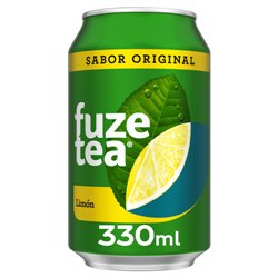FUZETEA LIMON 33cl