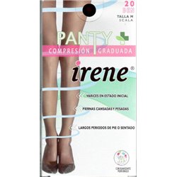 PANTY COMPRESION GRADUADA