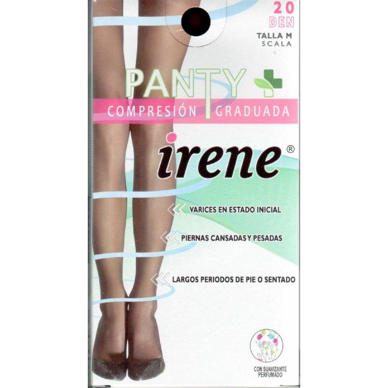 PANTY COMPRESION GRADUADA