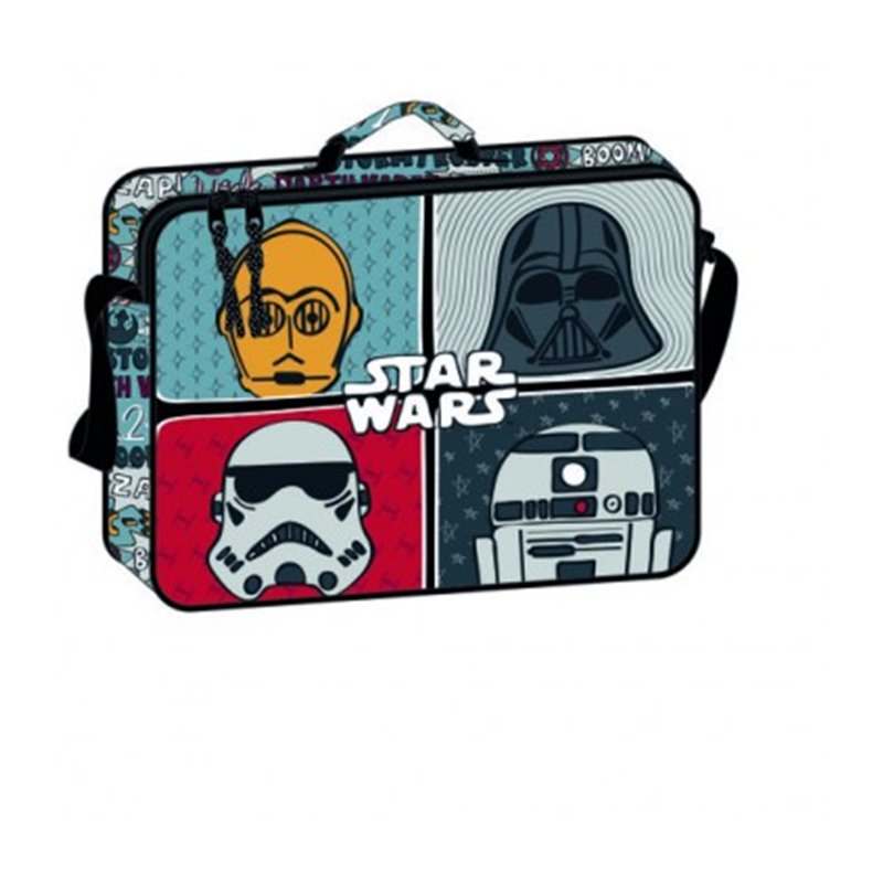 CARTERA EXTRAESCOLARES STAR WARS ASTRO