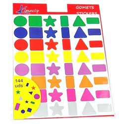 GOMETS FORMAS GEOMETRICAS