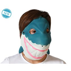 MASCARA GOMA EVA TINURON NI�O