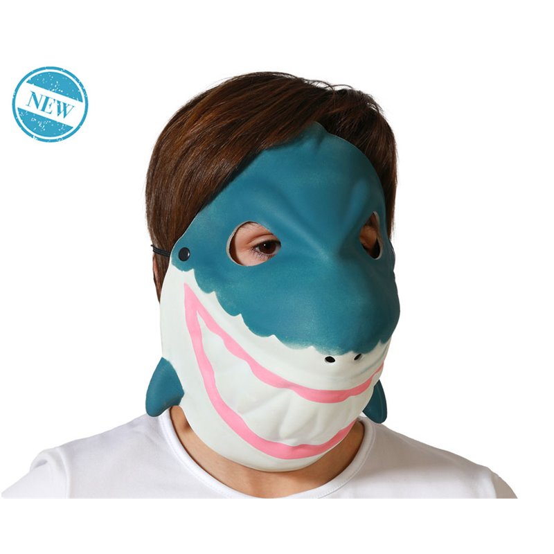 MASCARA GOMA EVA TINURON NI�O