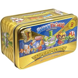 LATA DORADA SUPERTHINGS SUPERSPECIALS SERIE 2