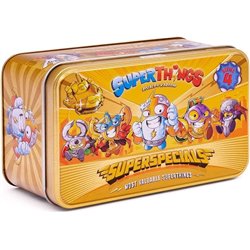 LATA DORADA SUPERTHINGS SUPERSPECIALS SERIE 4