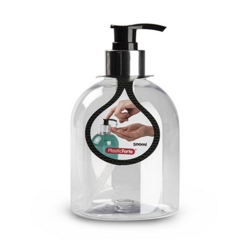DOSIFICADOR PET 500ML