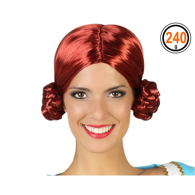 PELUCA TIROLESA 240 GR