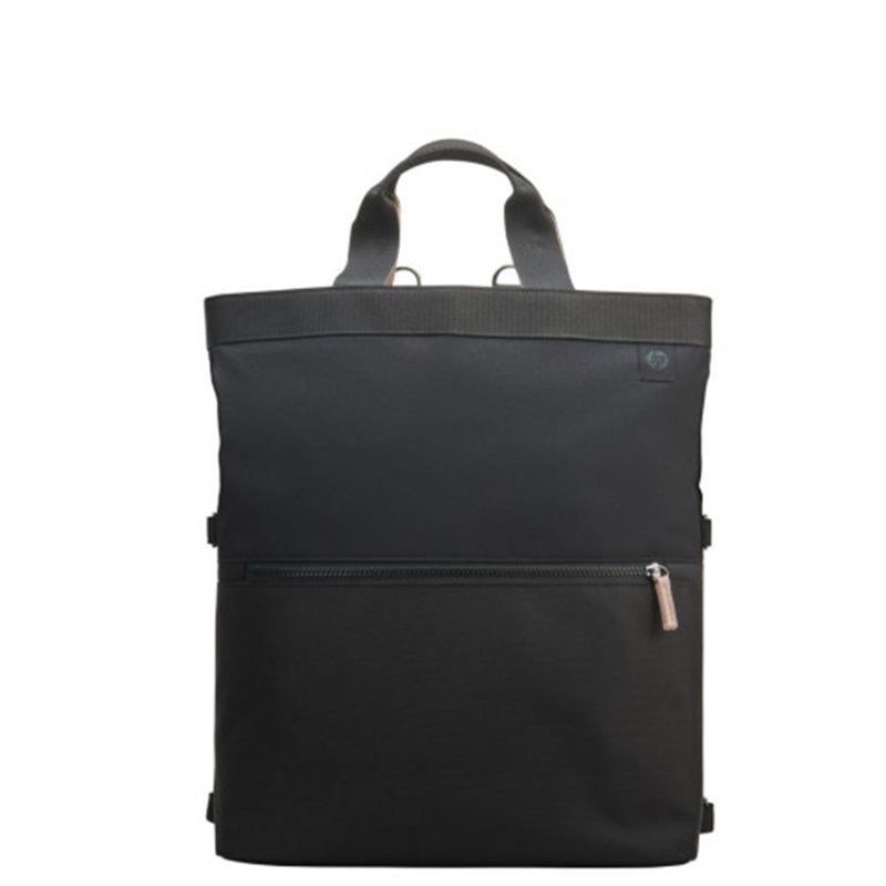 HP Bolso de mano de mochila para ordenador portátil convertible de 14 pulgadas