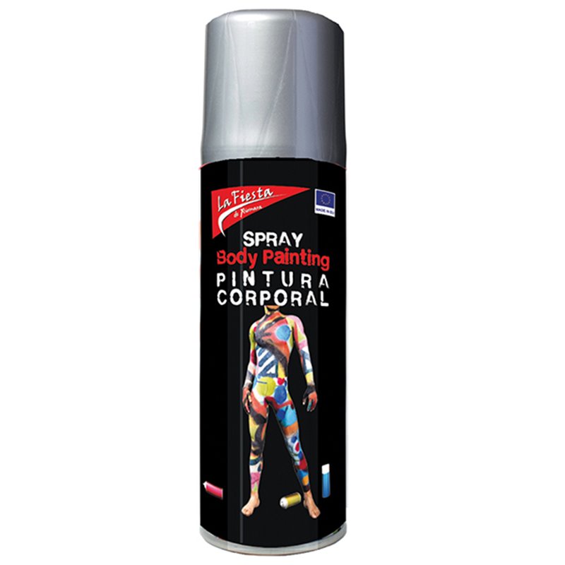SPRAY PINTURA CORPORAL - BODY PAINTING