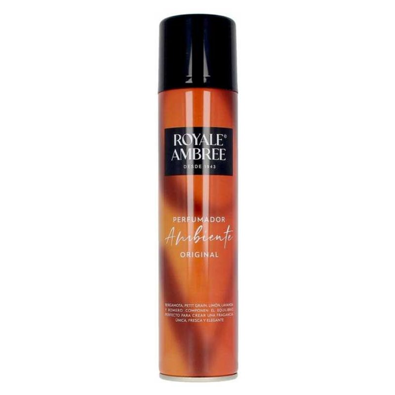 ROYALE AMBREE AMBIENTADOR SPRAY 300ML
