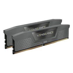 MEMORIA CORSAIR DDR5 16GB 2X8GB PC5200 VENGEANCE RGB CMH16GX5M2B5200Z40