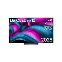 LG OLED evo AI OLED77C56LB 195,6 cm (77") 4K Ultra HD Smart TV Wifi Marrón