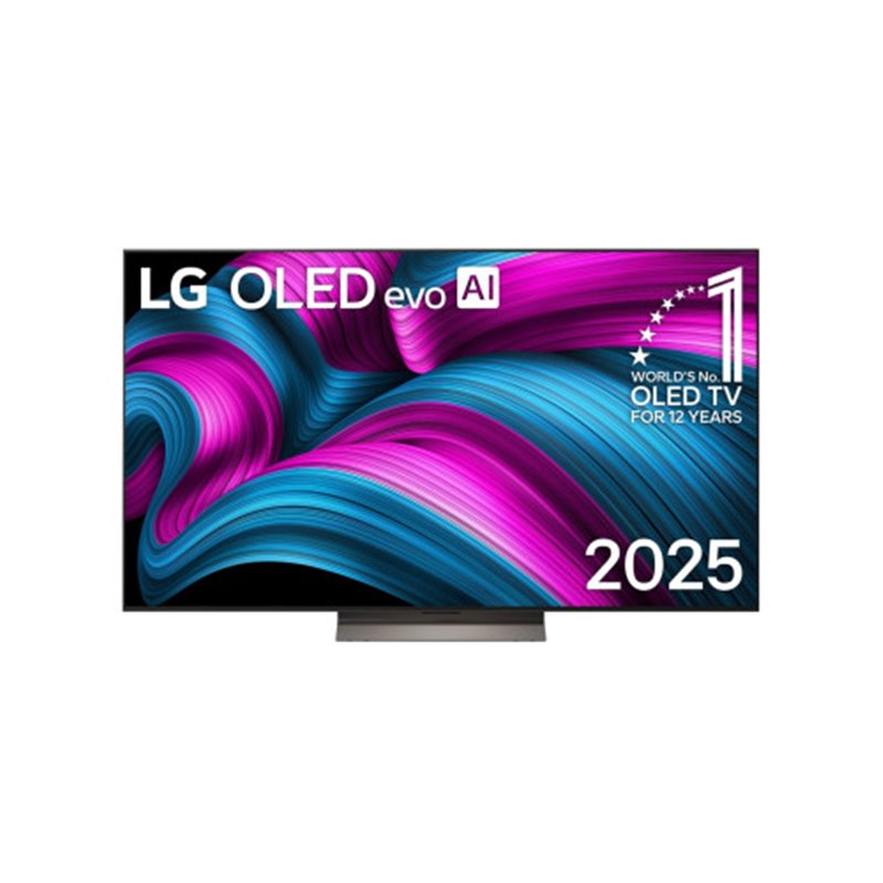 LG OLED evo AI OLED77C56LB 195,6 cm (77") 4K Ultra HD Smart TV Wifi Marrón