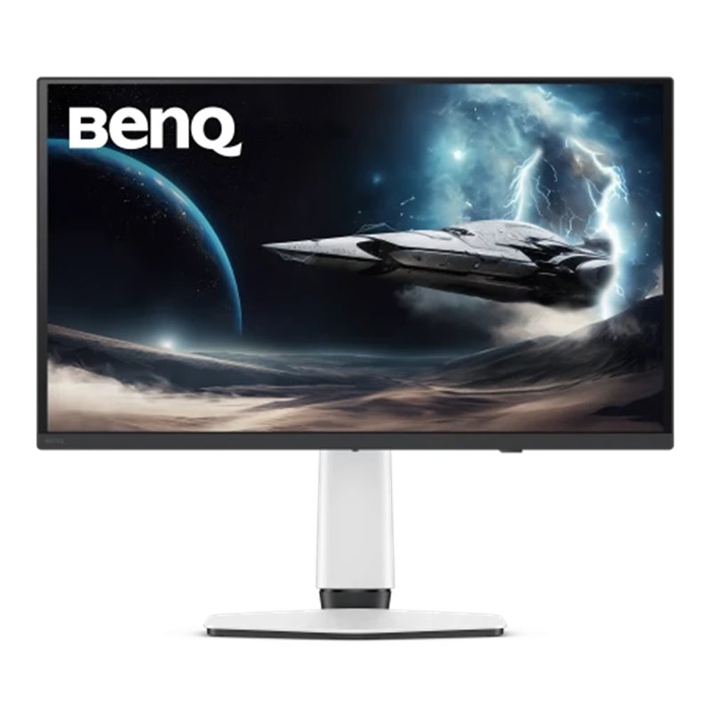MONITOR BENQ EX271UZ (9H.LP2LA.TBE) 26,5” 3840x2160 OLED 240HZ, USB-C