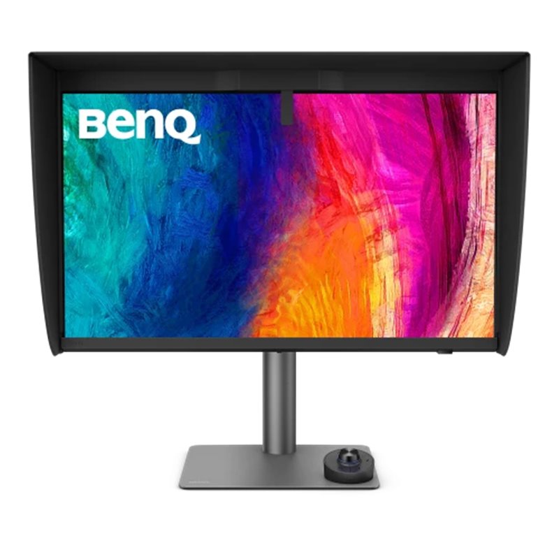 MONITOR BENQ PD2770U (9H.Y0ELB.QBE) 27” 3840x2160 FHD 60HZ IPS, USB-C